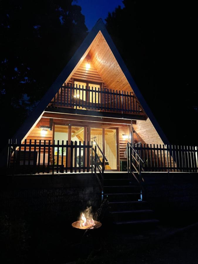 Wildkraeuter Hexenhaus Villa Mauth Dış mekan fotoğraf